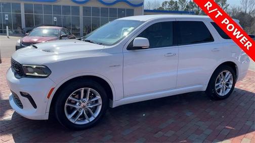 2021 Dodge Durango R/T