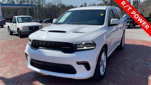 2021 Dodge Durango R/T