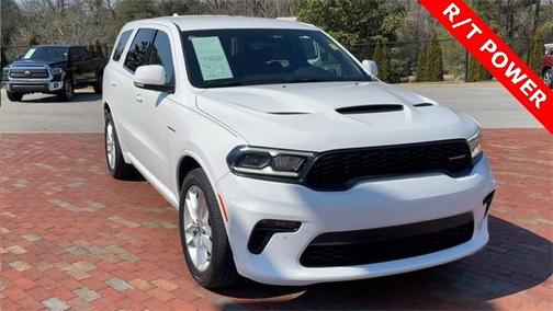 2021 Dodge Durango R/T