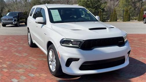 2021 Dodge Durango R/T