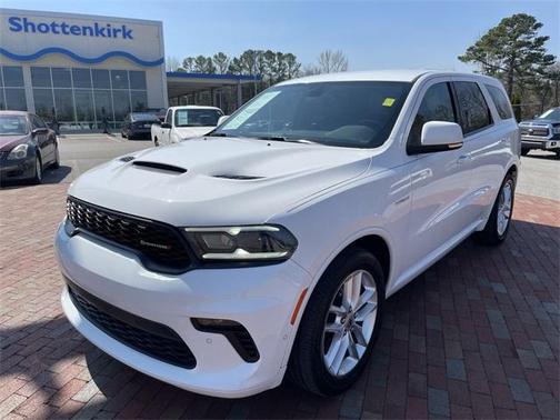 2021 Dodge Durango R/T
