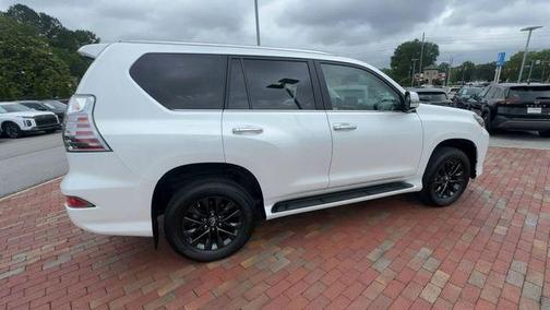 White Pearl 2023 Lexus GX 460 Base