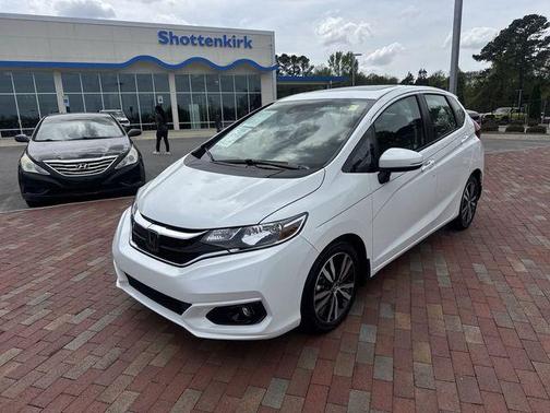 2018 Honda Fit EX-L