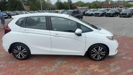 2018 Honda Fit EX-L