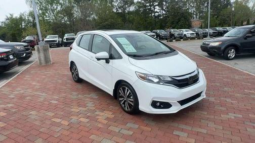 2018 Honda Fit EX-L
