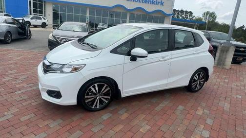 2018 Honda Fit EX-L