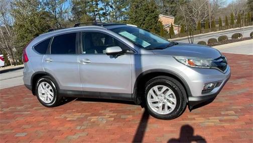 2015 Honda CR-V EX-L