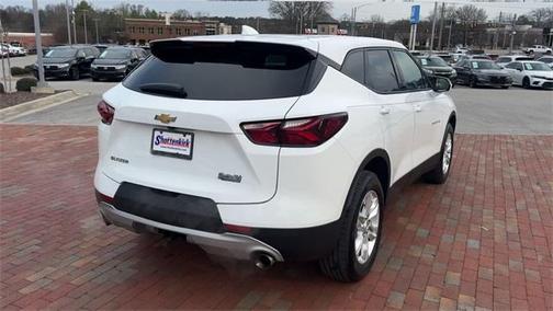 2021 Chevrolet Blazer 2LT