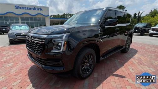 2025 Nissan Armada SV