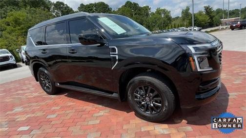 2025 Nissan Armada SV
