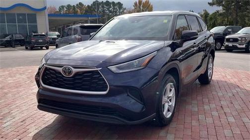 2021 Toyota Highlander L