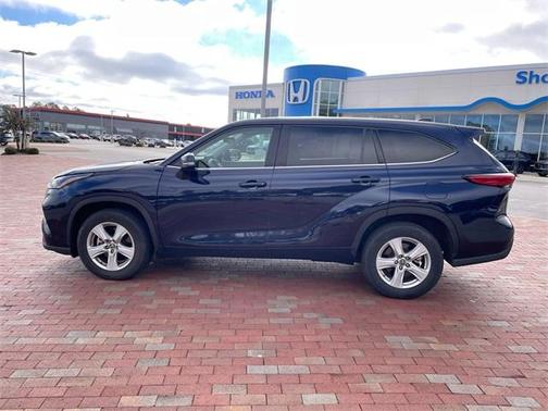 2021 Toyota Highlander L