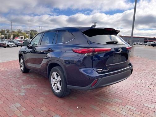 2021 Toyota Highlander L