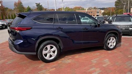 2021 Toyota Highlander L