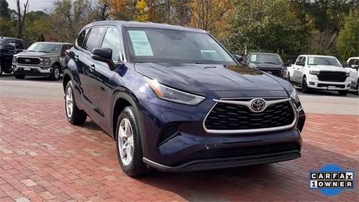 2021 Toyota Highlander L