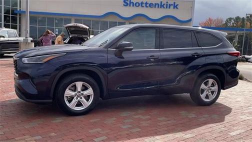 2021 Toyota Highlander L