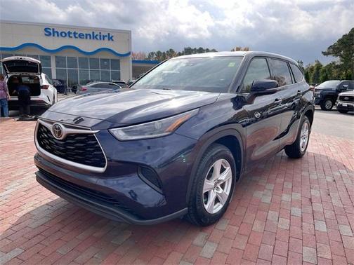 2021 Toyota Highlander L
