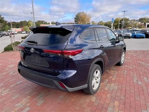 2021 Toyota Highlander L