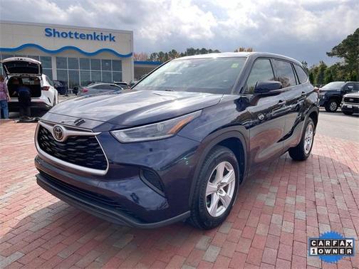 2021 Toyota Highlander L
