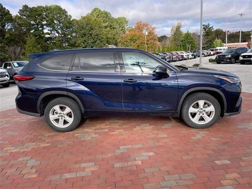 2021 Toyota Highlander L