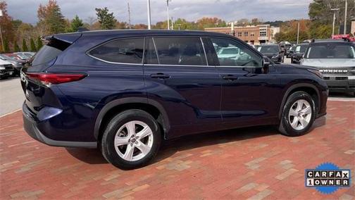 2021 Toyota Highlander L