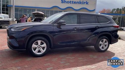 2021 Toyota Highlander L