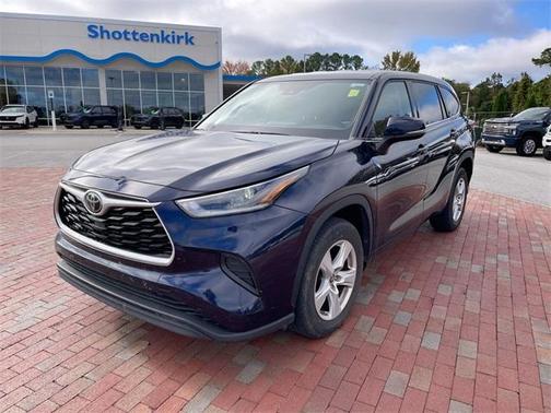 2021 Toyota Highlander L