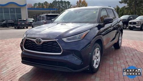 2021 Toyota Highlander L