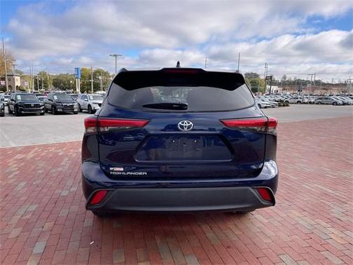 2021 Toyota Highlander L