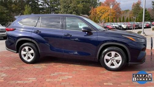 2021 Toyota Highlander L