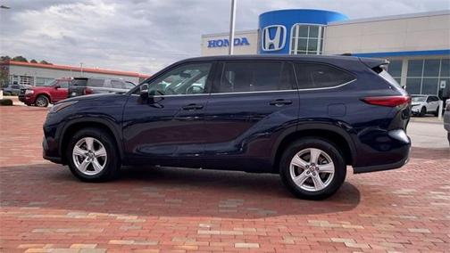 2021 Toyota Highlander L