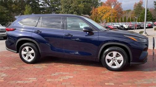 2021 Toyota Highlander L