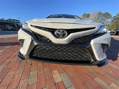 2021 Toyota Camry TRD V6