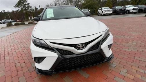 2021 Toyota Camry TRD V6