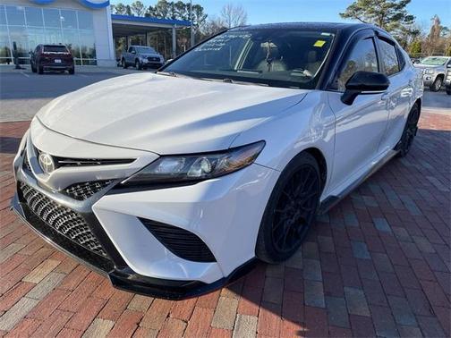 2021 Toyota Camry TRD V6