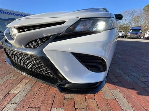 2021 Toyota Camry TRD V6