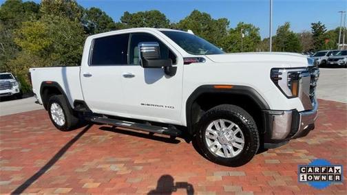 2024 GMC Sierra 2500 SLT