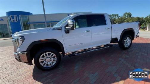 2024 GMC Sierra 2500 SLT