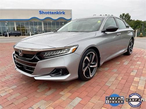 2022 Honda Accord Sport 1.5T