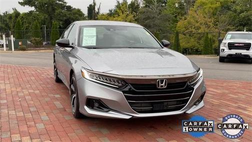 2022 Honda Accord Sport 1.5T
