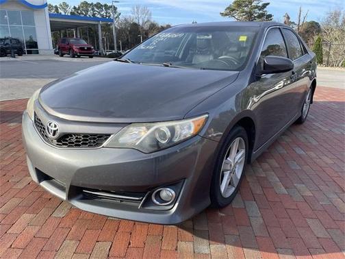 2013 Toyota Camry XLE