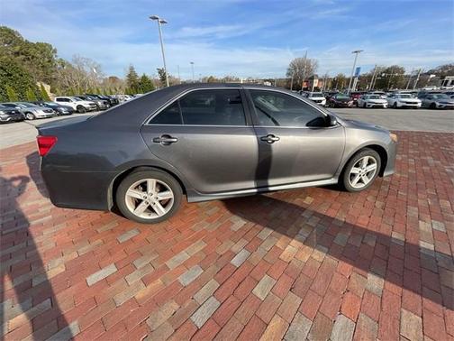 2013 Toyota Camry XLE