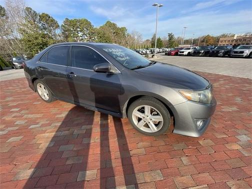 2013 Toyota Camry XLE
