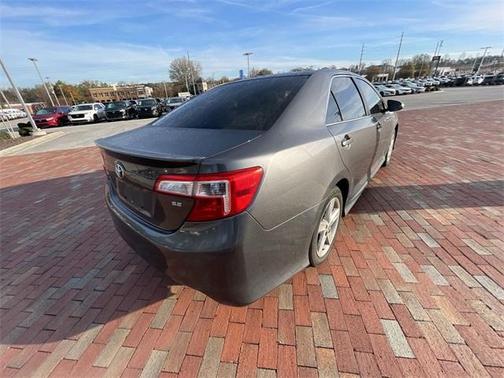 2013 Toyota Camry XLE