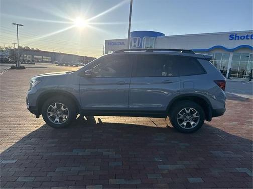 2023 Honda Passport TrailSport