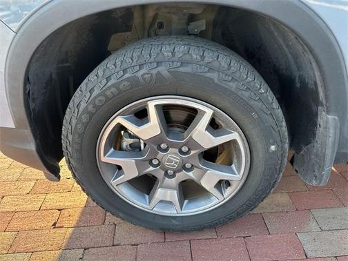 2023 Honda Passport TrailSport