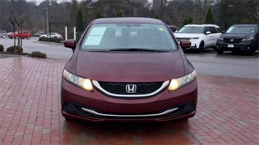 2014 Honda Civic LX