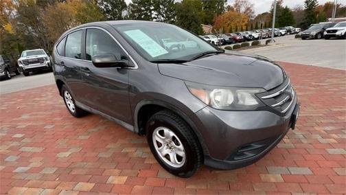 2014 Honda CR-V LX