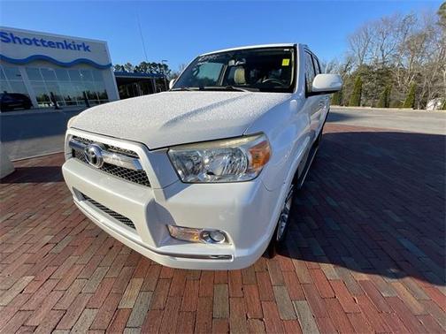 2012 Toyota 4Runner Limited