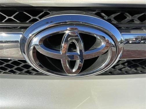 2012 Toyota 4Runner Limited